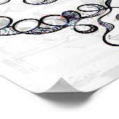 "Verlockendes" 20 x 25 cm Poster oder Download (Ecke)