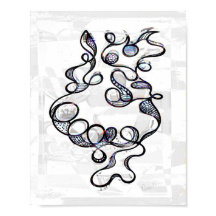 "Verlockendes" 20 x 25 cm Poster oder Download