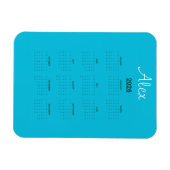 Verlockendes Aqua Magnet (Horizontal)
