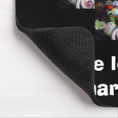 verlor mein Marmore mousepad (Ecke)