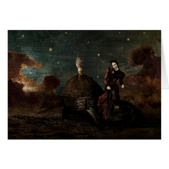 Verloren (Vorderseite (Horizontal))