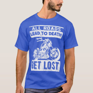 verloren 6 T-Shirt