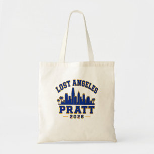 Verloren Angeles Pratt 2026 Skyline Varsity Retro  Tragetasche