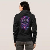 VERLOREN - ARH HOODIE (Schwarz voll)