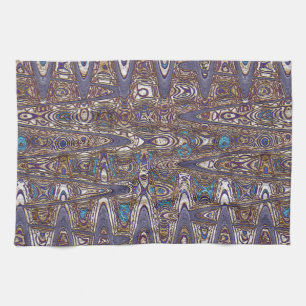 Verloren im Labyrinth Geschirrtuch