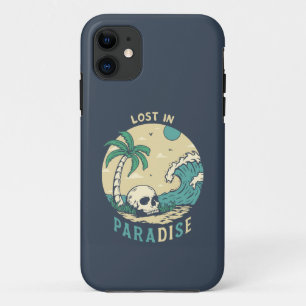 Verloren im Paradies 2 Case-Mate iPhone Hülle