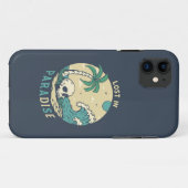 Verloren im Paradies 2 Case-Mate iPhone Hülle (Rückseite (Horizontal))