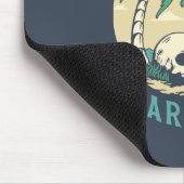 Verloren im Paradies 2 Mousepad (Ecke)