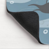 Verloren im Raum Mousepad (Ecke)