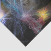 Verloren im Raum Seidenpapier (Ausschnitt)