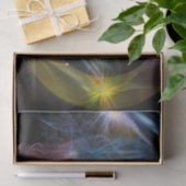 Verloren im Raum Seidenpapier (Geschenk)