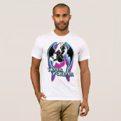 VERLOREN IM RAUM T-Shirt (Vorne ganz)