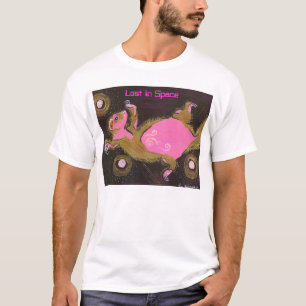 Verloren im Raum T-Shirt