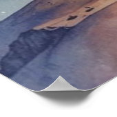 Verloren im Weltraum Poster (Ecke)