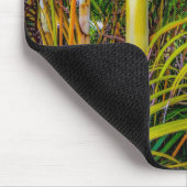 Verloren in Areca Palms Mousepad (Ecke)