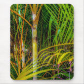 Verloren in Areca Palms Mousepad (Vorne)