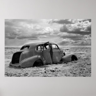 Verloren in Arizona Poster