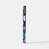 Verloren in Crowd-Telefongehäuse iPhone Hülle (Rechte Seite)