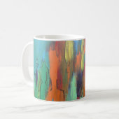 Verloren in der Menge - 1 von 2 Kaffeetasse (Vorderseite Links)