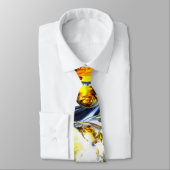 Verloren in der Raum-abstrakten Krawatte (Gebunden)