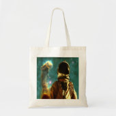 Verloren in der Star Maker Große Tote Tasche (Vorne)