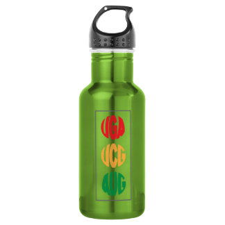 Verloren in der Übersetzung Edelstahlflasche