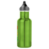 Verloren in der Übersetzung Edelstahlflasche (Rechts)