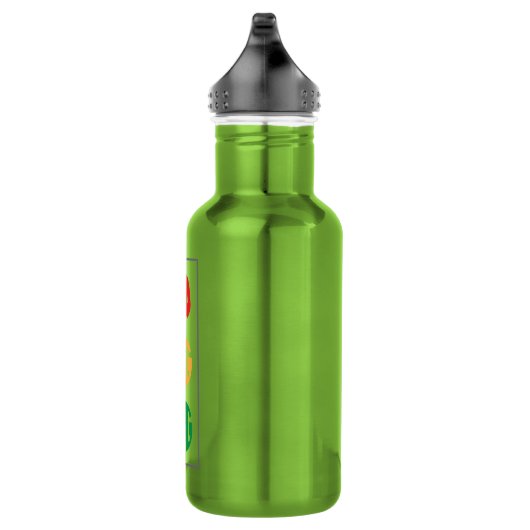 Verloren in der Übersetzung Edelstahlflasche (Rechts)