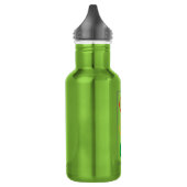 Verloren in der Übersetzung Edelstahlflasche (Links)