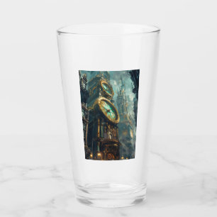 Verloren in der Zeit Glas