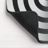 Verloren in der Zeit Mousepad (Ecke)