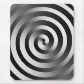 Verloren in der Zeit Mousepad (Vorne)