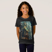 Verloren in der Zeit T-Shirt (Vorne ganz)
