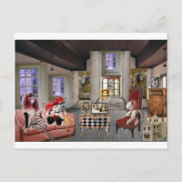 VERLOREN IN DOLLAND