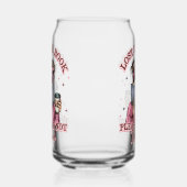 Verloren in einem Buch... Dosenglas (Rechts)