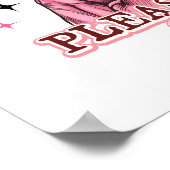 Verloren in einem Buch... Poster (Ecke)