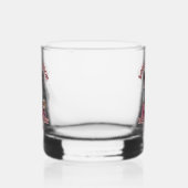 Verloren in einem Buch... Whiskyglas (Links)