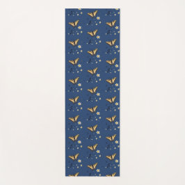 Verloren in einem Quatrain von Adiela Akoo - Yoga  Yogamatte