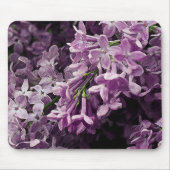 Verloren in Lilac Mousepad (Vorne)