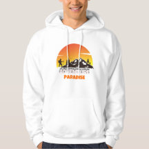 Verloren in Nature Hoodie