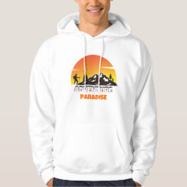 Verloren in Nature Hoodie