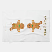 Verloren in Nom Handtuch (Horizontal)