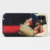 Verloren in Paris Case-Mate iPhone Hülle (Rückseite (Horizontal))