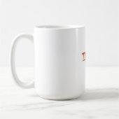 Verloren in Tokio Kaffeetasse (Links)