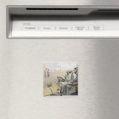 Verloren! Magnet (In Situ (Geschirrspüler))