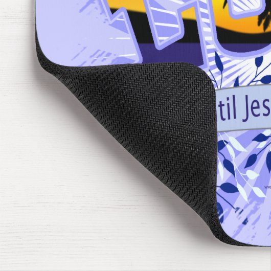 VERLOREN MOUSEPAD (Ecke)