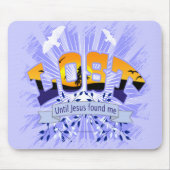 VERLOREN MOUSEPAD (Vorne)