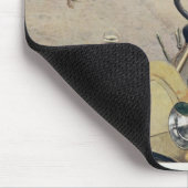 Verloren! Mousepad (Ecke)