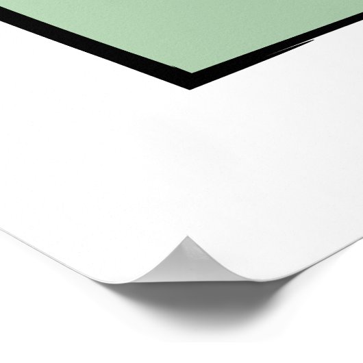 verloren poster (Ecke)