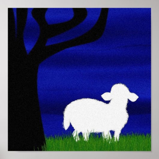 VERLOREN POSTER (Vorne)